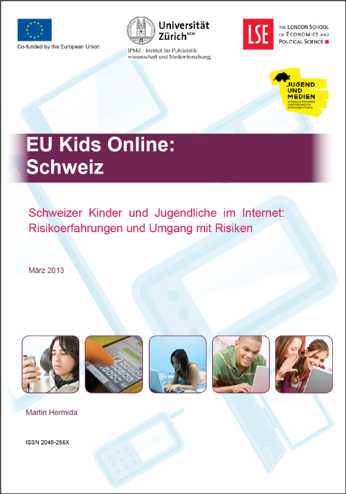 EU Kids Online Factsheet 2018